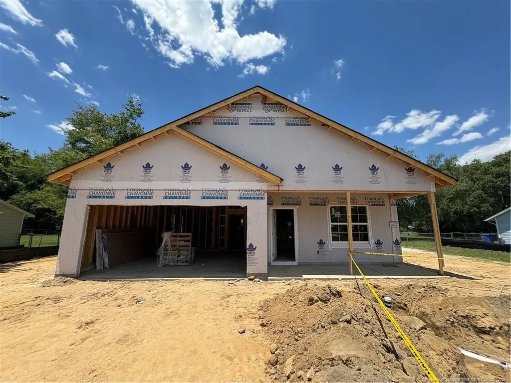 6456 Rannock Drive Fayetteville NC 28304