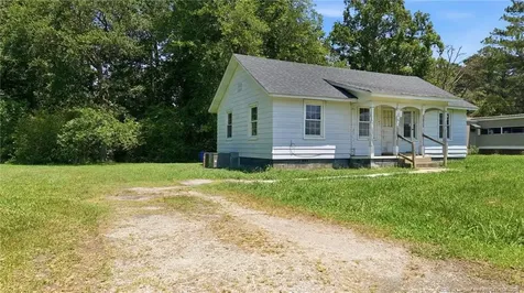 5854 E Main Street Bailey NC 27807