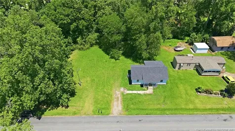 5854 E Main Street Bailey NC 27807