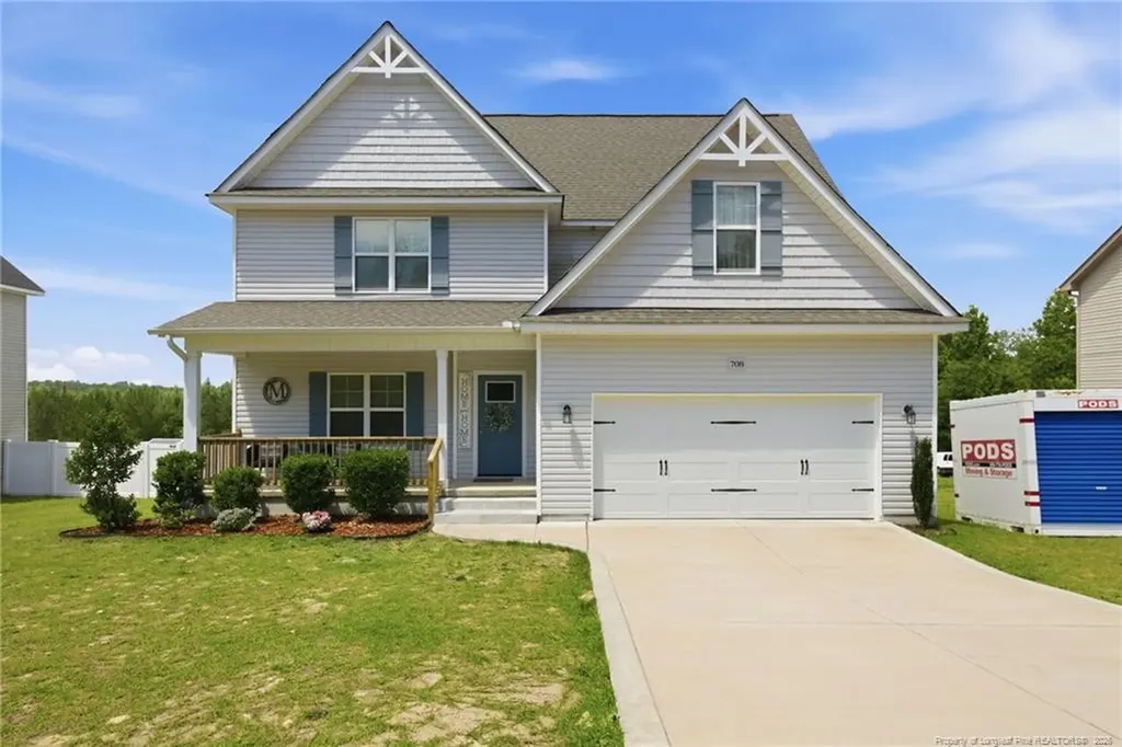 708 Walker Road Bunnlevel NC 28323