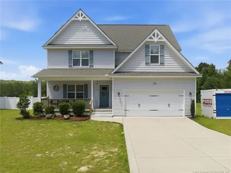 708 Walker Road Bunnlevel NC 28323