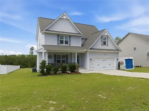 708 Walker Road Bunnlevel NC 28323