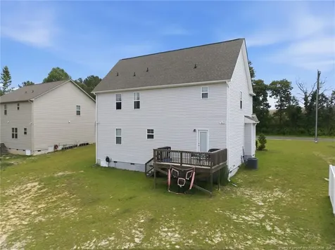 708 Walker Road Bunnlevel NC 28323