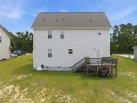 708 Walker Road Bunnlevel NC 28323