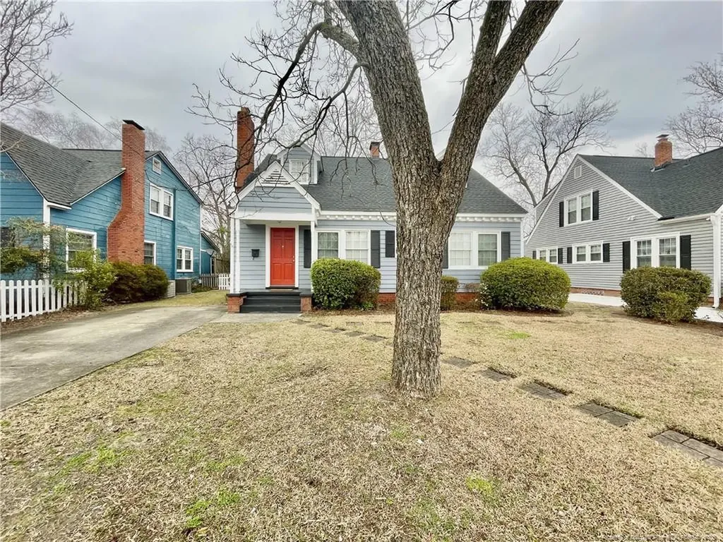 1312 Summit Avenue Fayetteville NC 28305