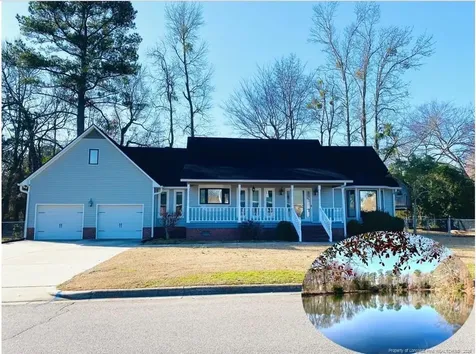 216 Stirling Drive Lumberton NC 28358