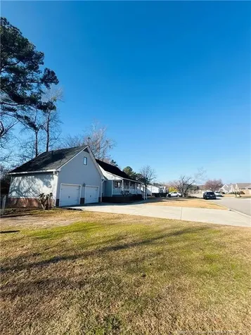 216 Stirling Drive Lumberton NC 28358