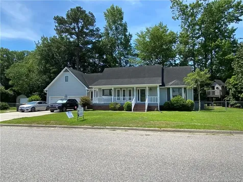216 Stirling Drive Lumberton NC 28358