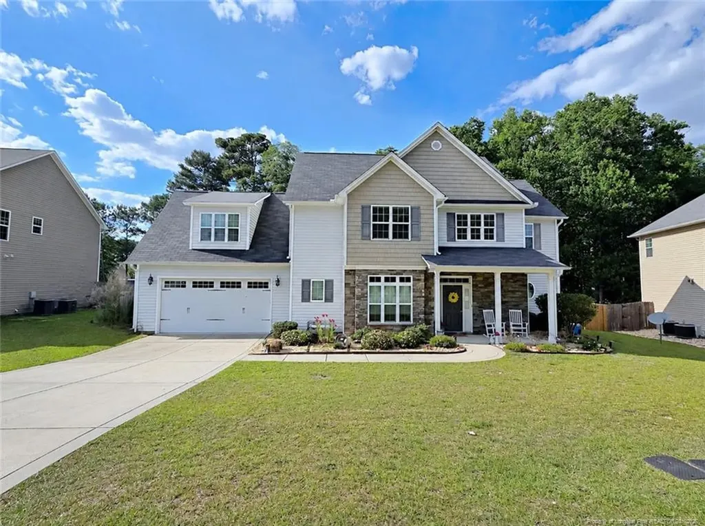 2450 Market Hill Drive Fayetteville NC 28306