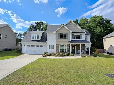 2450 Market Hill Drive Fayetteville NC 28306