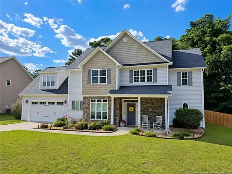 2450 Market Hill Drive Fayetteville NC 28306