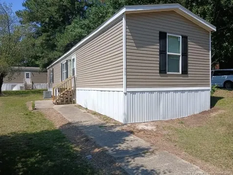 398 Bainbridge Court Fayetteville NC 28301