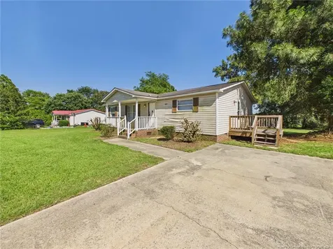 96 NE Heritage Way Cameron NC 28326