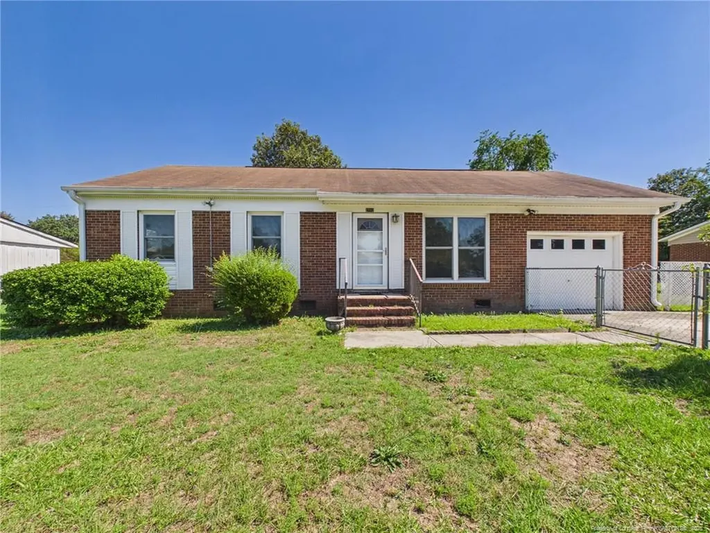2712 Heatter Avenue Spring Lake NC 28390