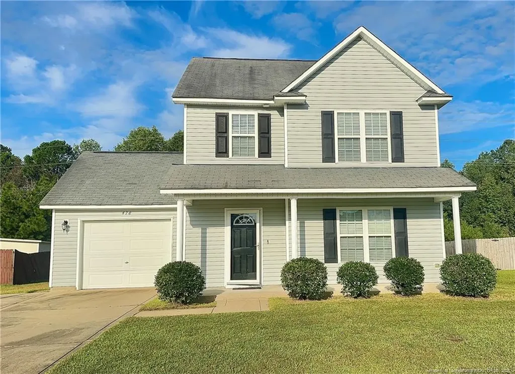 478 Cape Fear Road Raeford NC 28376