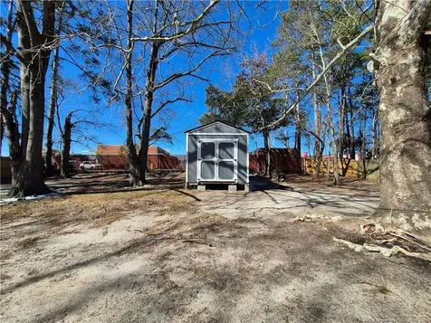 113 N Wright Street Raeford NC 28376