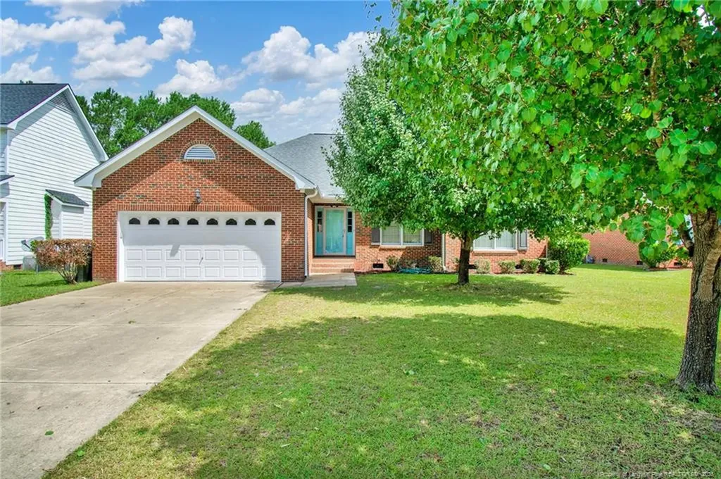 7308 Weathergreen Drive Fayetteville NC 28306