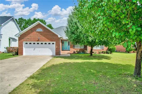 7308 Weathergreen Drive Fayetteville NC 28306