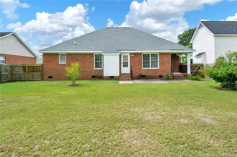 7308 Weathergreen Drive Fayetteville NC 28306