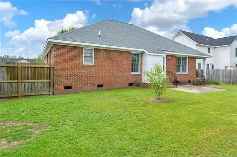 7308 Weathergreen Drive Fayetteville NC 28306
