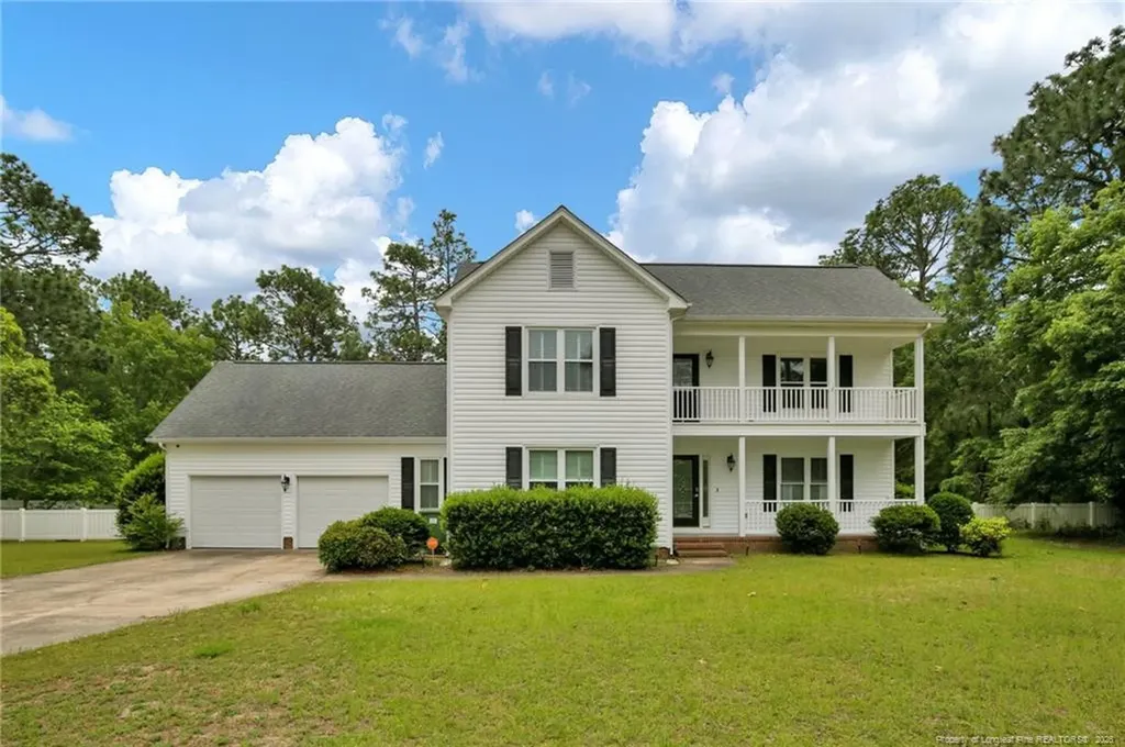 853 Foxcroft Drive Fayetteville NC 28311