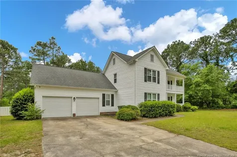 853 Foxcroft Drive Fayetteville NC 28311