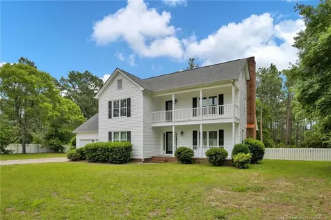 853 Foxcroft Drive Fayetteville NC 28311