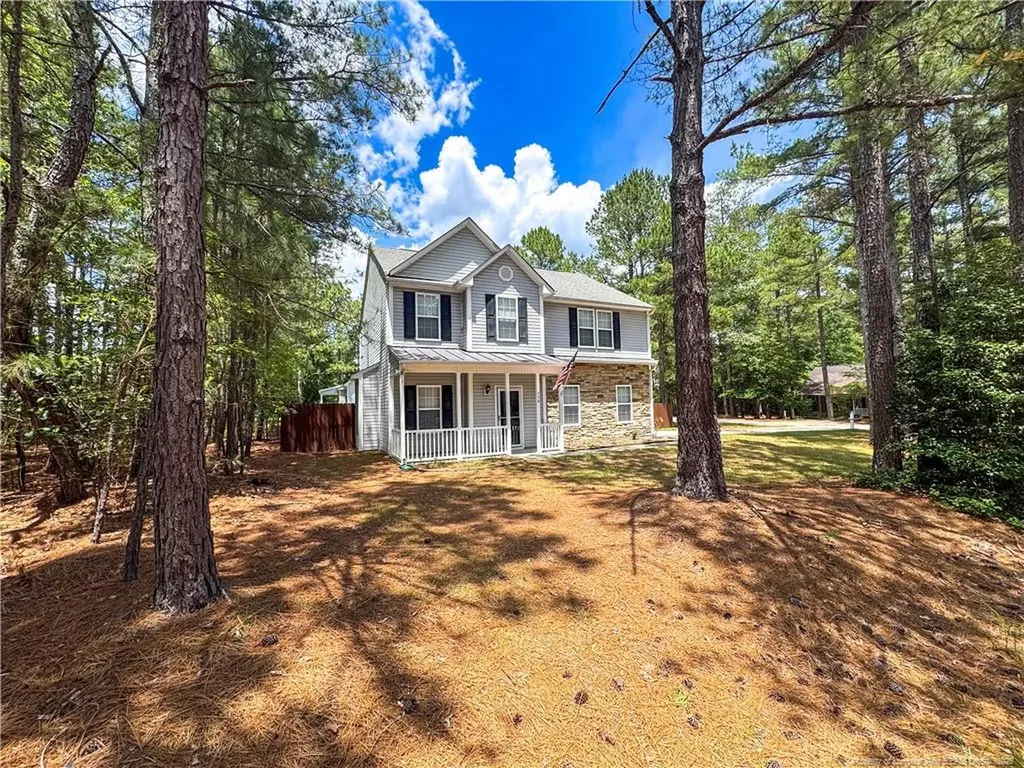 758 Blue Bird Drive Vass NC 28394
