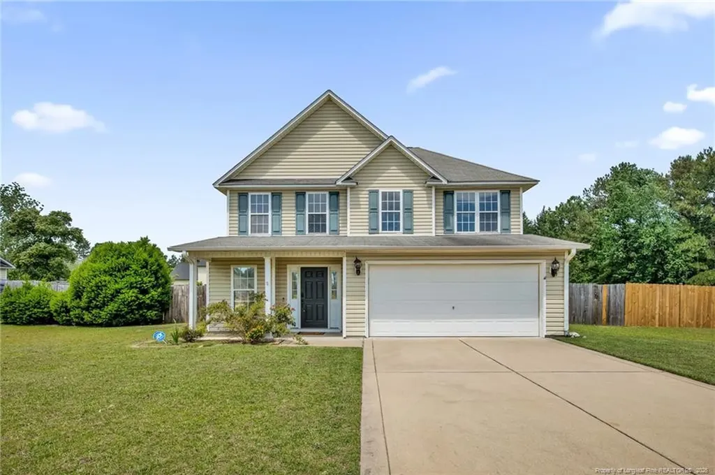 225 Valley Oak Drive Bunnlevel NC 28323