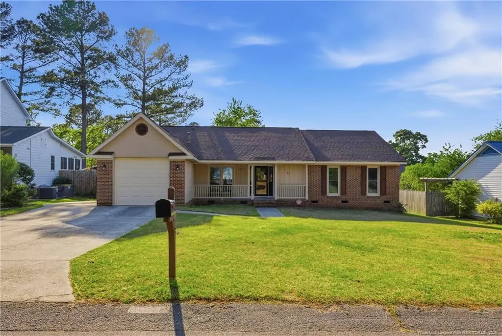 254 Buhmann Drive Fayetteville NC 28314