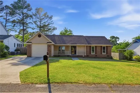 254 Buhmann Drive Fayetteville NC 28314