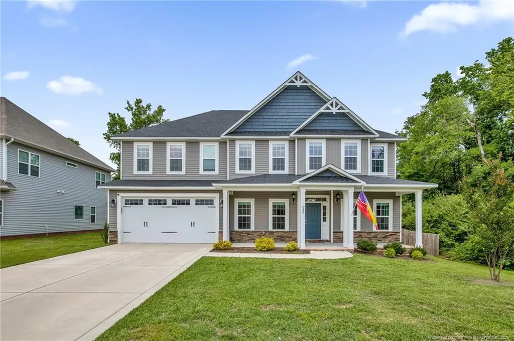 245 Walton Heath Drive Raeford NC 28376