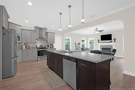 245 Walton Heath Drive Raeford NC 28376