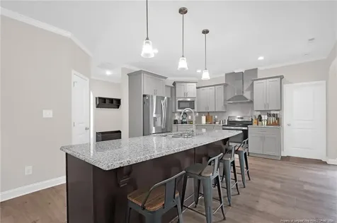 245 Walton Heath Drive Raeford NC 28376