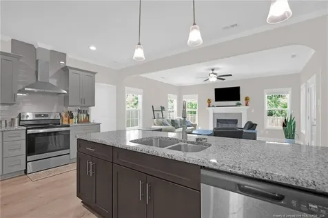 245 Walton Heath Drive Raeford NC 28376