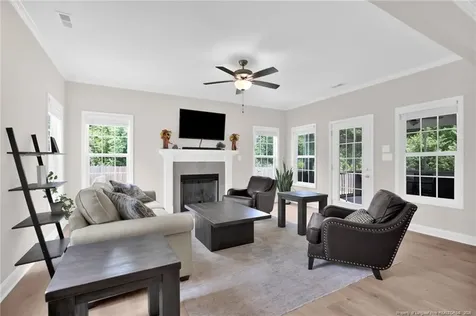 245 Walton Heath Drive Raeford NC 28376
