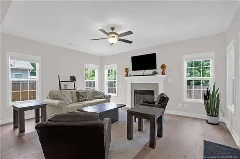 245 Walton Heath Drive Raeford NC 28376