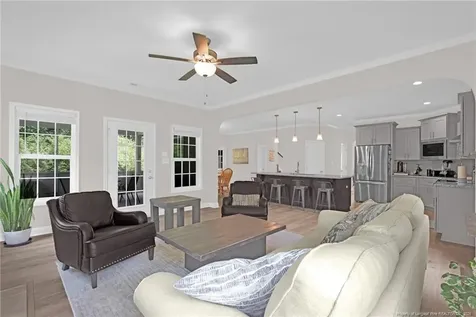 245 Walton Heath Drive Raeford NC 28376