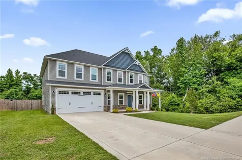 245 Walton Heath Drive Raeford NC 28376