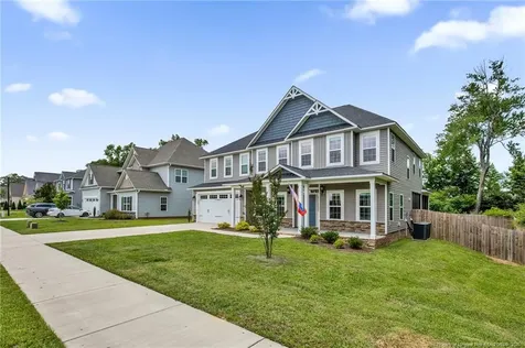 245 Walton Heath Drive Raeford NC 28376