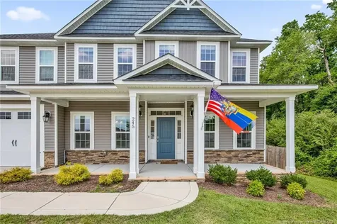 245 Walton Heath Drive Raeford NC 28376