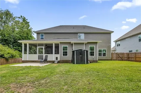 245 Walton Heath Drive Raeford NC 28376