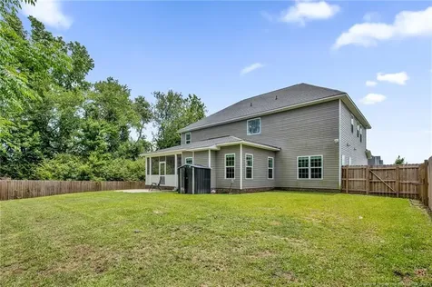 245 Walton Heath Drive Raeford NC 28376