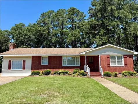 105 Fuller Avenue Lumberton NC 28358