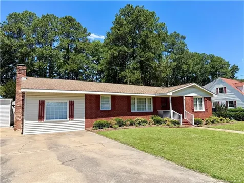 105 Fuller Avenue Lumberton NC 28358