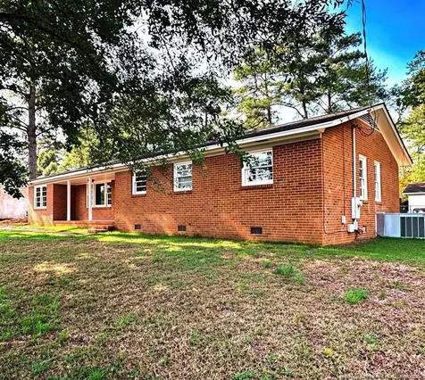 3216 Guy Circle Fayetteville NC 28303
