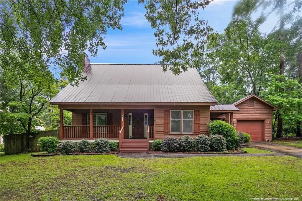 405 Bannerman Plc Court Fayetteville NC 28314