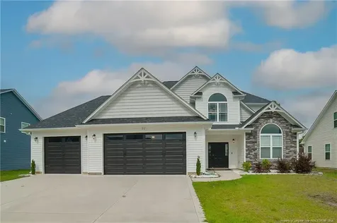 212 Stafford Avenue Raeford NC 28376