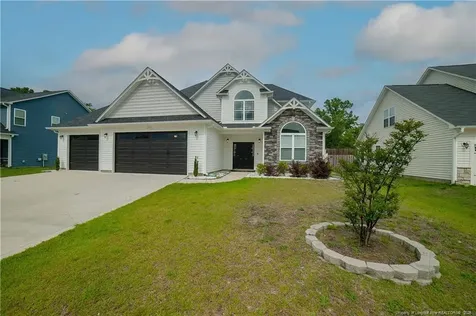 212 Stafford Avenue Raeford NC 28376