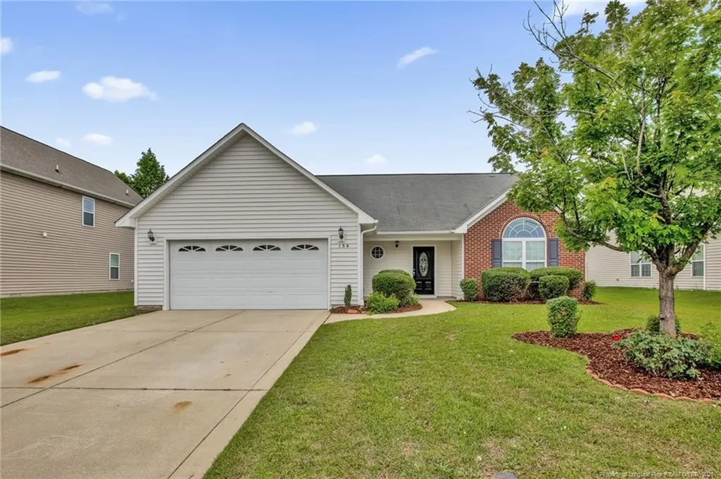 154 Audubon Drive Raeford NC 28376